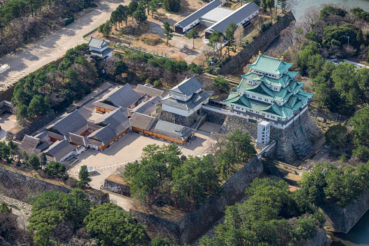 Nagoya Castle